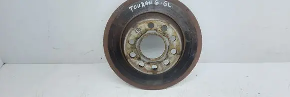 Volkswagen Touran II Rear brake disc