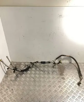 Audi A4 S4 B6 8E 8H Air conditioning (A/C) pipe/hose 8E1260712Q