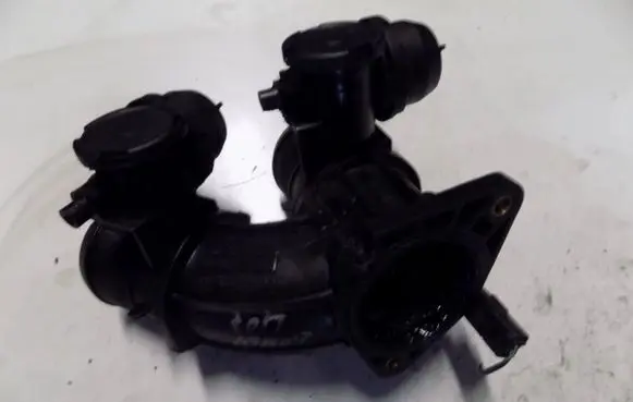 Peugeot 407 Throttle valve