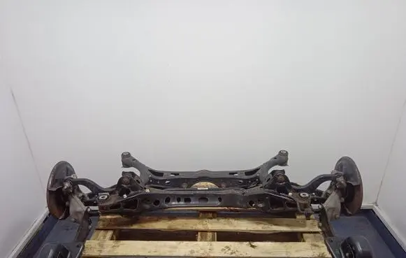 Volkswagen PASSAT CC Rear suspension assembly kit set 