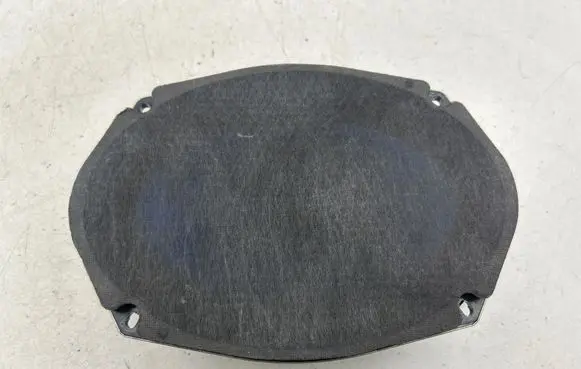 Rear door speaker