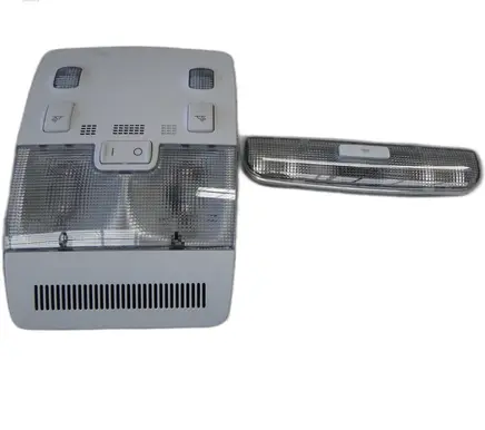 Seat Exeo (3R) Headlining lighting console trim 8E0947135A