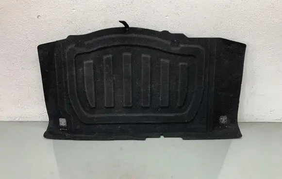 KIA Picanto Trunk/boot floor carpet liner 