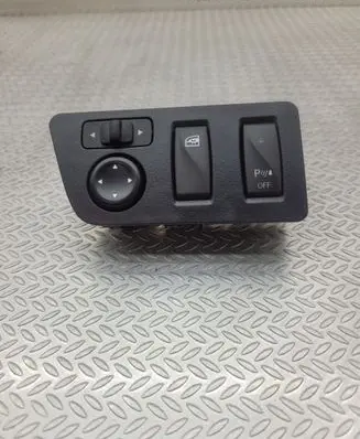 Dacia Spring Wing mirror switch 255704283R
