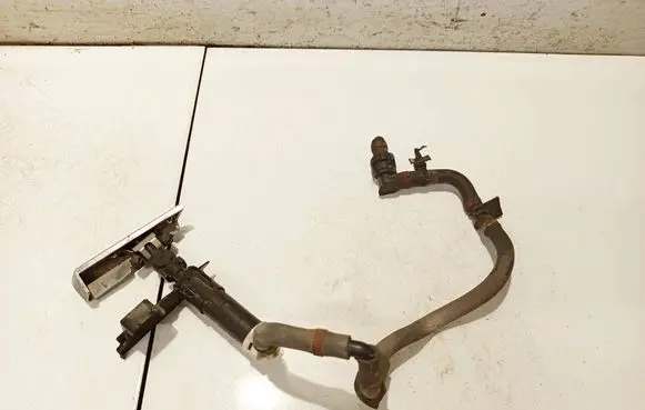 Subaru Legacy Headlight washer spray nozzle