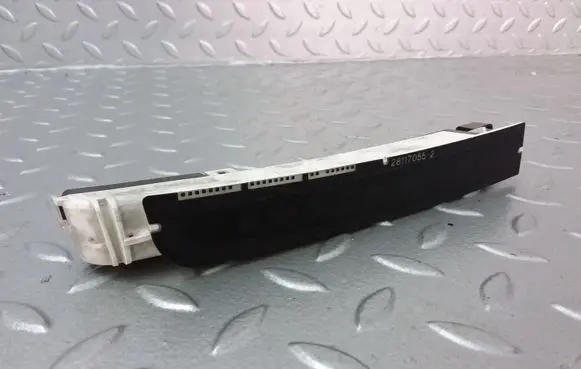 Citroen C4 I Picasso Screen/display/small screen 9658592780 28115770