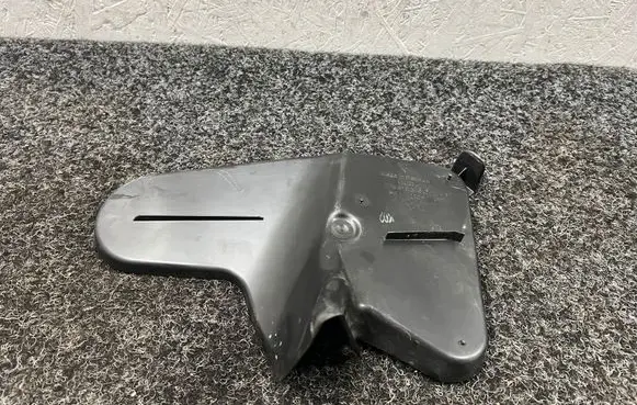 Porsche Cayenne (92A) Fuse box cover 7P5819349C