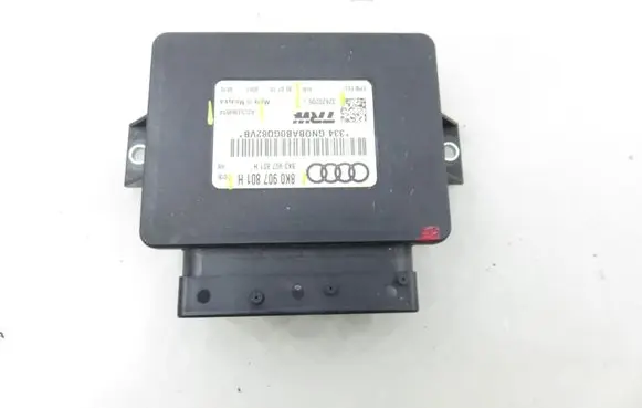 Audi A4 S4 B8 8K Hand brake control module 32620205C 8K0907801H A2C53369554