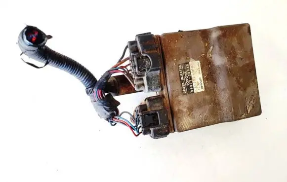 Toyota Corolla Verso E121 Fuel injection control unit/module 8987120030 89871-20030