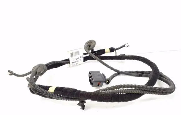 Porsche Cayenne (92A) Air intake hose/pipe 7P5971204