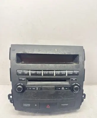 Citroen C-Crosser Radio/CD/DVD/GPS head unit 8002A538XA 2859448