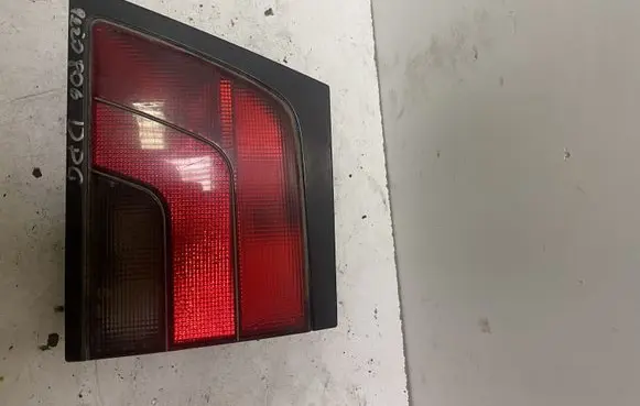Peugeot 806 Tailgate rear/tail lights 45102