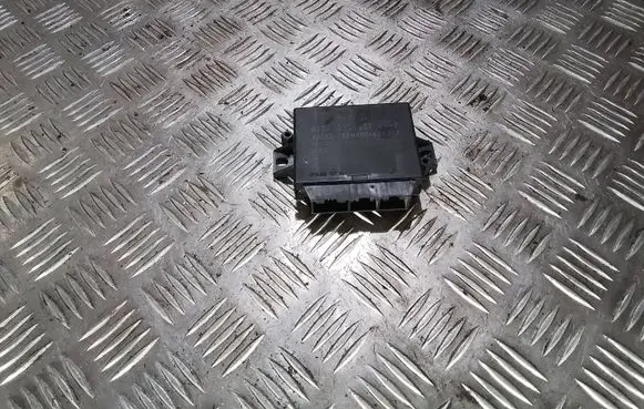 Renault Espace - Grand espace IV Parking PDC control unit/module 8200235627
