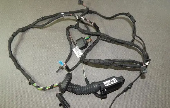 BMW 3 GT F34 Rear door wiring loom 9326450
