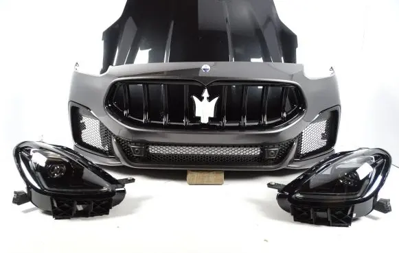 Maserati Grecale Front piece kit 