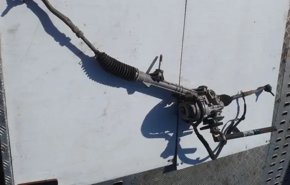 Peugeot 307 Steering rack 9822422680