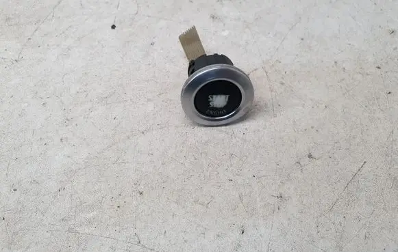BMW 3 E90 E91 Engine start stop button switch 694991303
