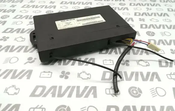 Opel Astra G GPS navigation control unit/module CE0680X