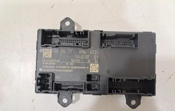 BMW iX Door control unit/module 5A4A2D0
