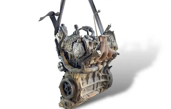 Mercedes-Benz A W169 Engine OM640942 OM640 M640942