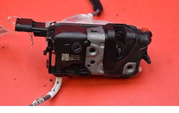 Rear door lock