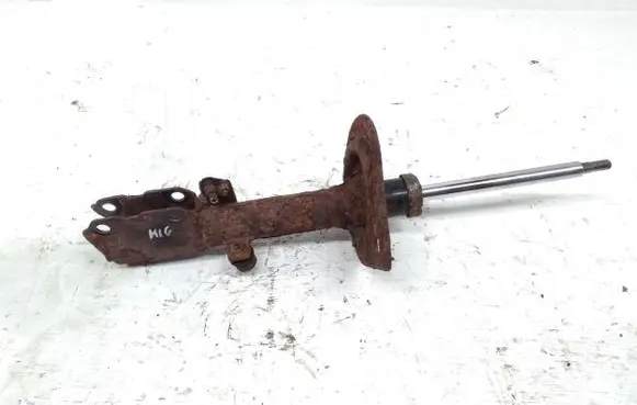 Rear shock absorber/damper