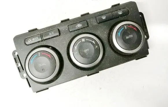 Mazda 6 Climate control unit gap361190a t1005817z