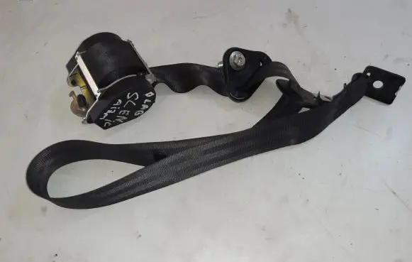 Renault Scenic III - Grand scenic III Rear seatbelt 888400028R