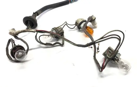 Honda CR-V Rear/tail lights 