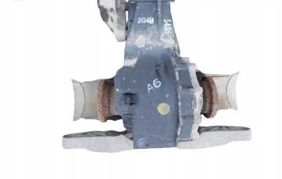 Audi A6 S6 C6 4F Rear differential 01R525356E