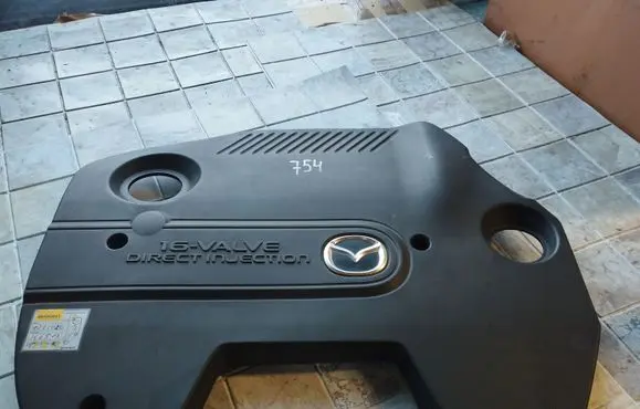 Mazda 6 Engine cover (trim) RF5C10231