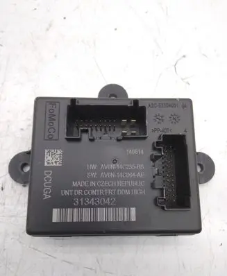 Volvo V60 Other control units/modules 31343042