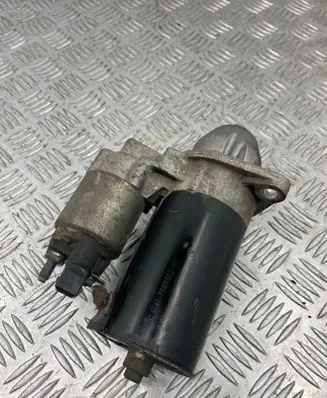 BMW 1 E81 E87 Starter motor 7589352 0001138002