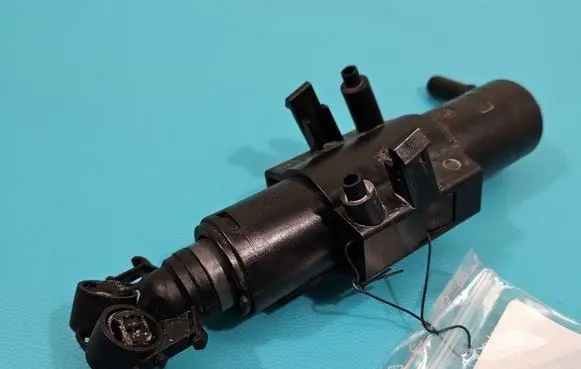 Ford Kuga II Headlight washer spray nozzle GV41-13L015-AE IMPRK1514277