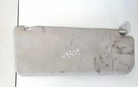 Citroen Jumpy Sun visor