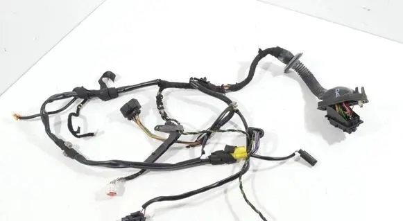 Porsche 911 996 Front door wiring loom 99661263502 99661263505 99661263504