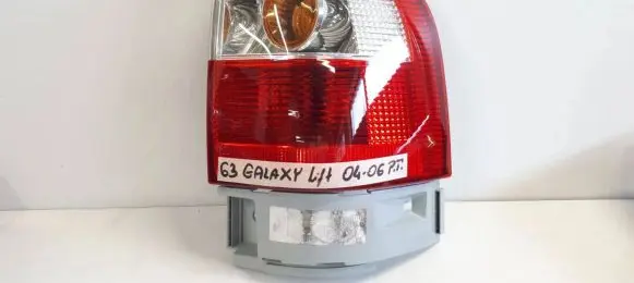 Ford Galaxy Rear/tail lights 7M5945096H 7M5945312 13404AA