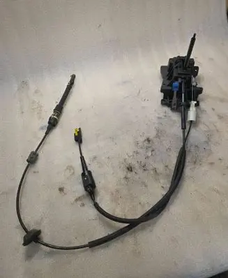 Chrysler Pacifica Gear shifter/selector