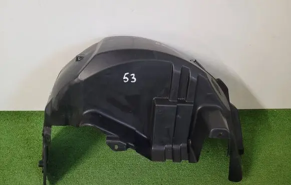 Fiat 500E Rear arch fender liner splash guards 52221399