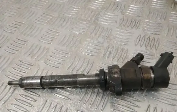 Ford Focus C-MAX Fuel injector 0445110239 25807606680
