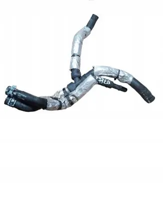 Ford Fusion II Engine coolant pipe/hose HS7318C266AB