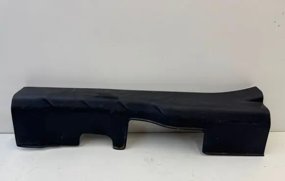 Mitsubishi Outlander Front sill trim cover 7656A030