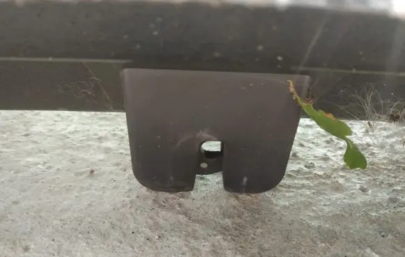 Audi A1 Tailgate/trunk/boot lock/catch/latch