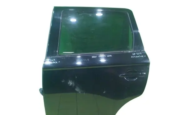 Mitsubishi Outlander Rear door LEWE