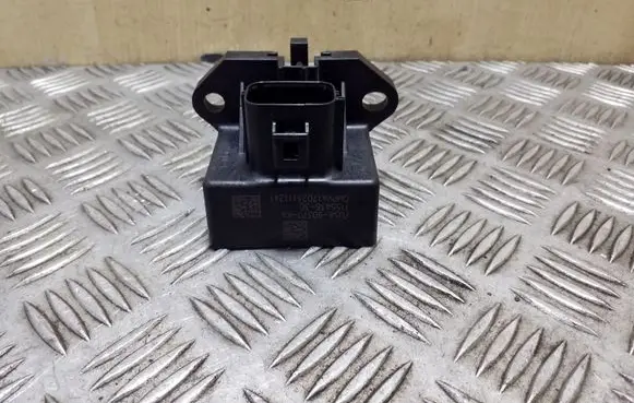 Ford Mondeo MK V Fuel injection pump control unit/module FU5A9D370KA 11554363C