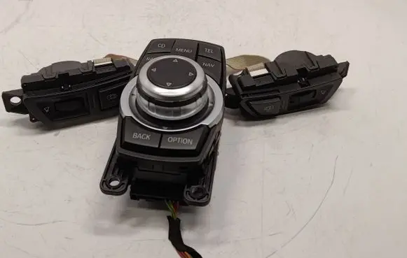 BMW 7 F01 F02 F03 F04 Head unit multimedia control 9206445 65829206445