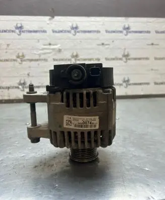 Peugeot 208 Generator/alternator 9806007480 A115QLC8 MS1012101721