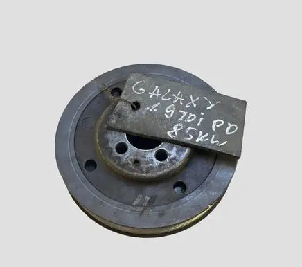 Ford Galaxy Crankshaft pulley