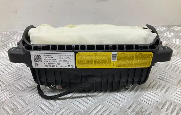 Passenger airbag