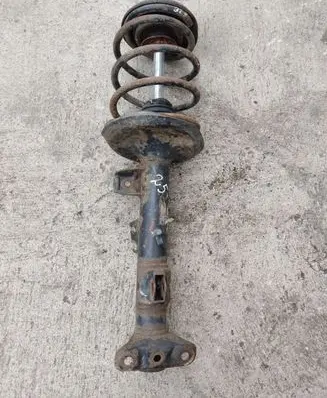 BMW 3 E36 Front shock absorber with coil spring 1139420